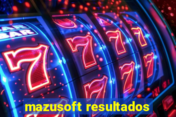 mazusoft resultados